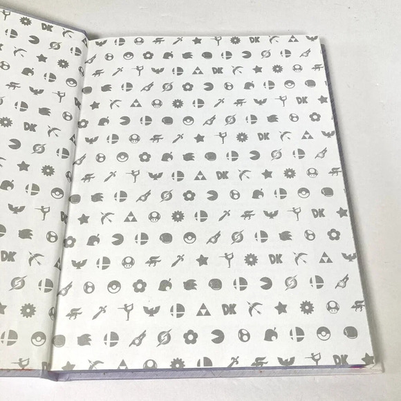 Super Smash Bros. Nintendo WiiU/3DS Prima Official Game Guide Hints Strategy - Picture 3 of 8